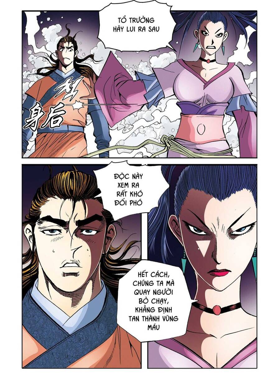 Nhật Tà Nguyệt Ma Chapter 165 - Trang 14