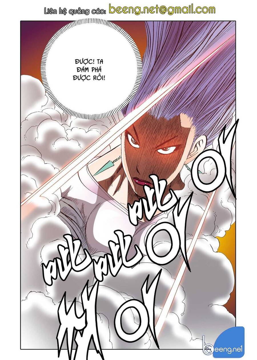 Nhật Tà Nguyệt Ma Chapter 166 - Trang 0