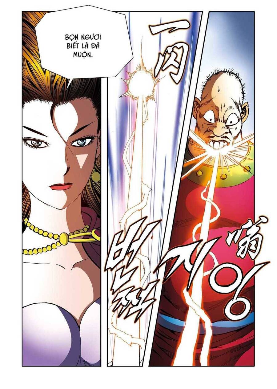 Nhật Tà Nguyệt Ma Chapter 169 - Trang 19