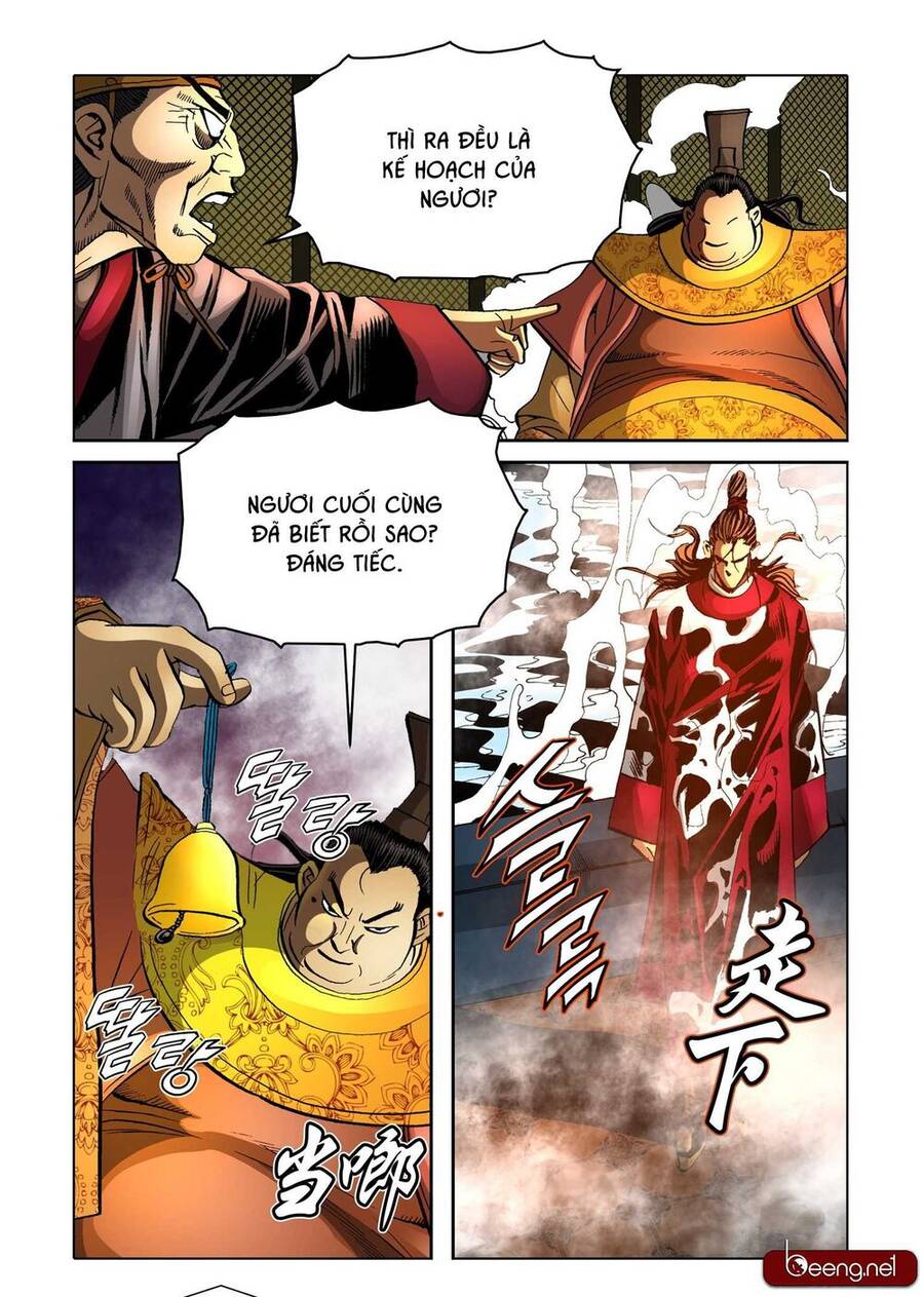 Nhật Tà Nguyệt Ma Chapter 163 - Trang 5