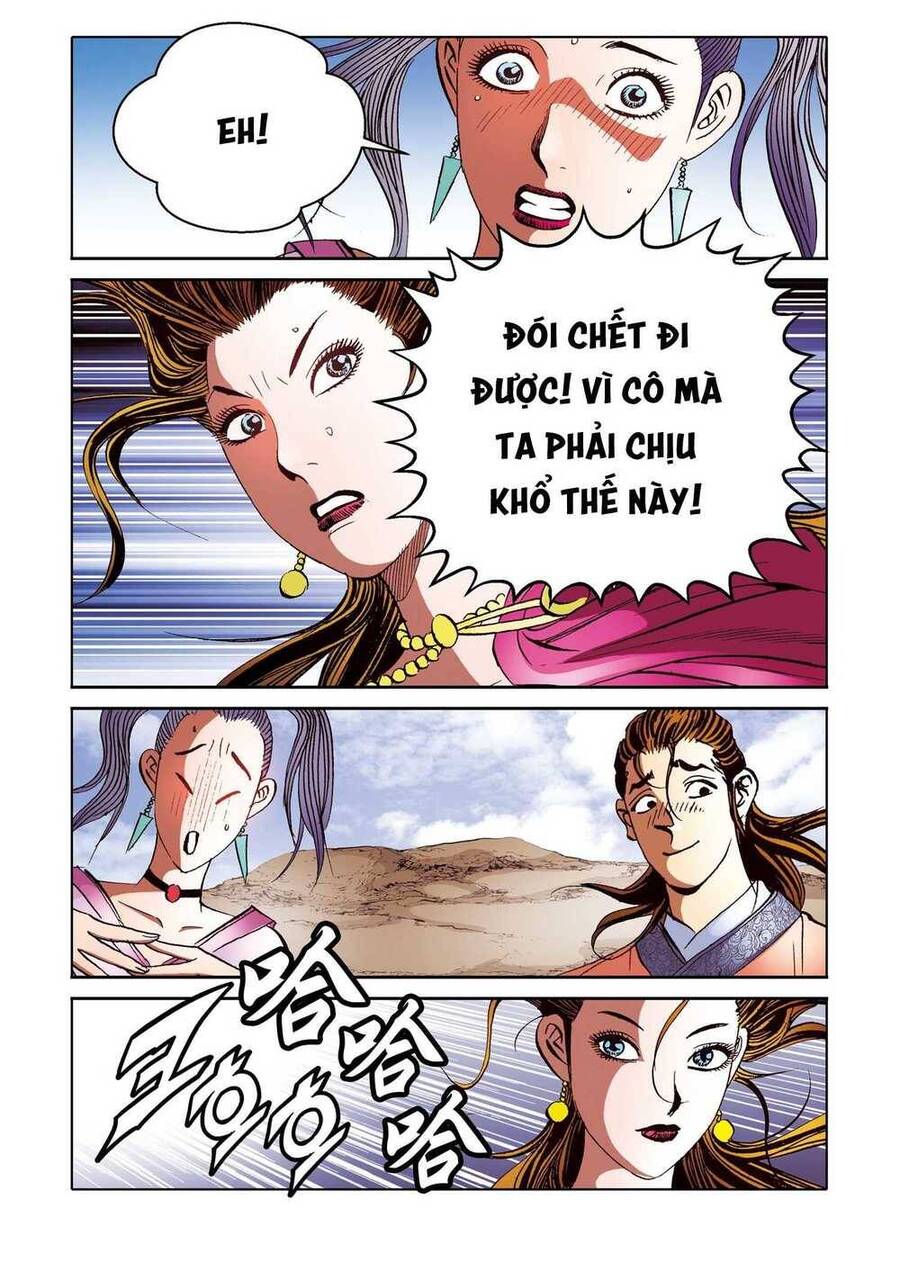 Nhật Tà Nguyệt Ma Chapter 169 - Trang 9
