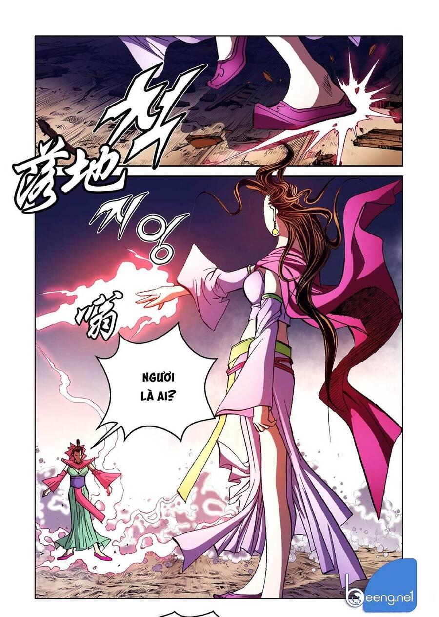 Nhật Tà Nguyệt Ma Chapter 167 - Trang 10