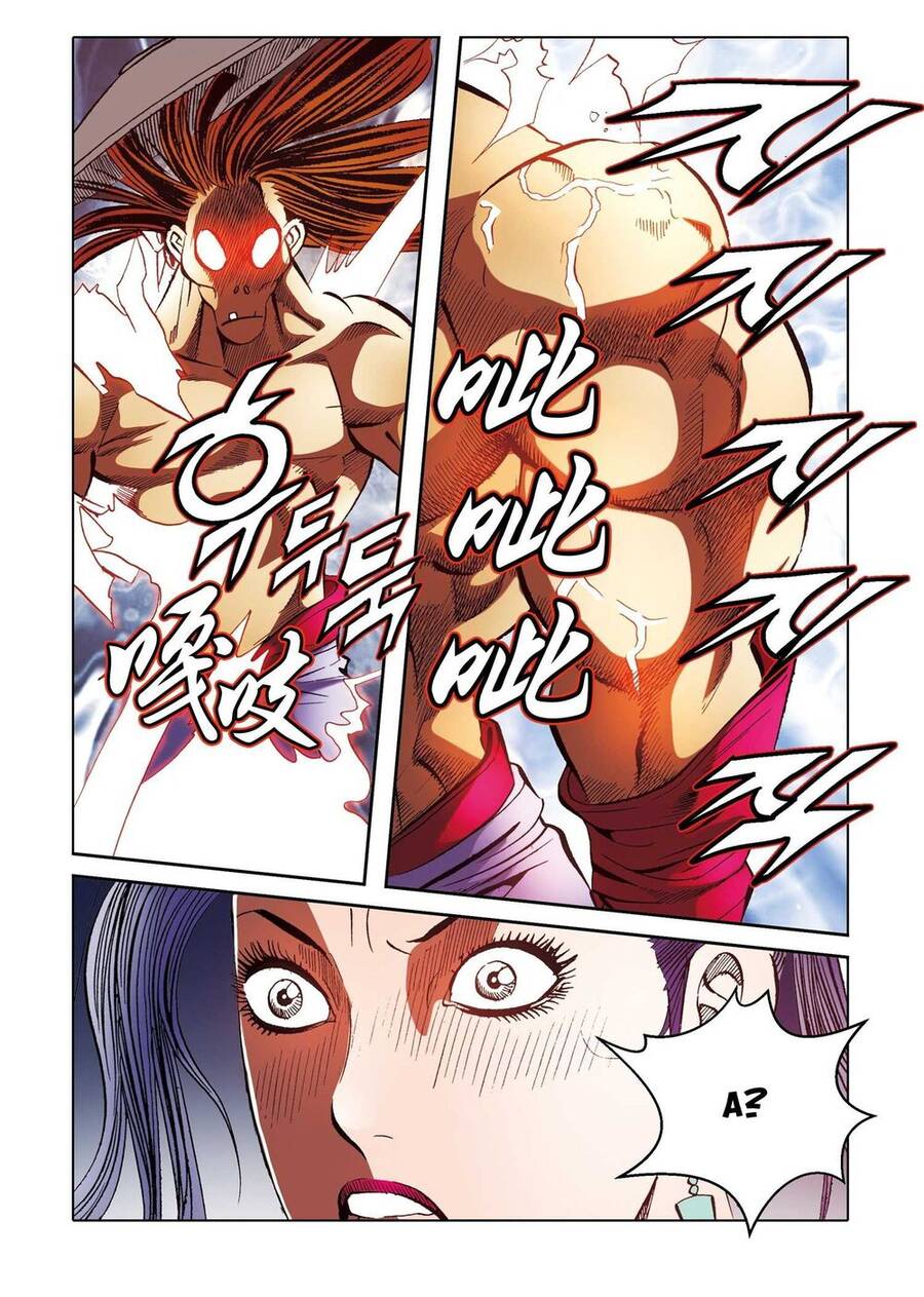 Nhật Tà Nguyệt Ma Chapter 166 - Trang 7