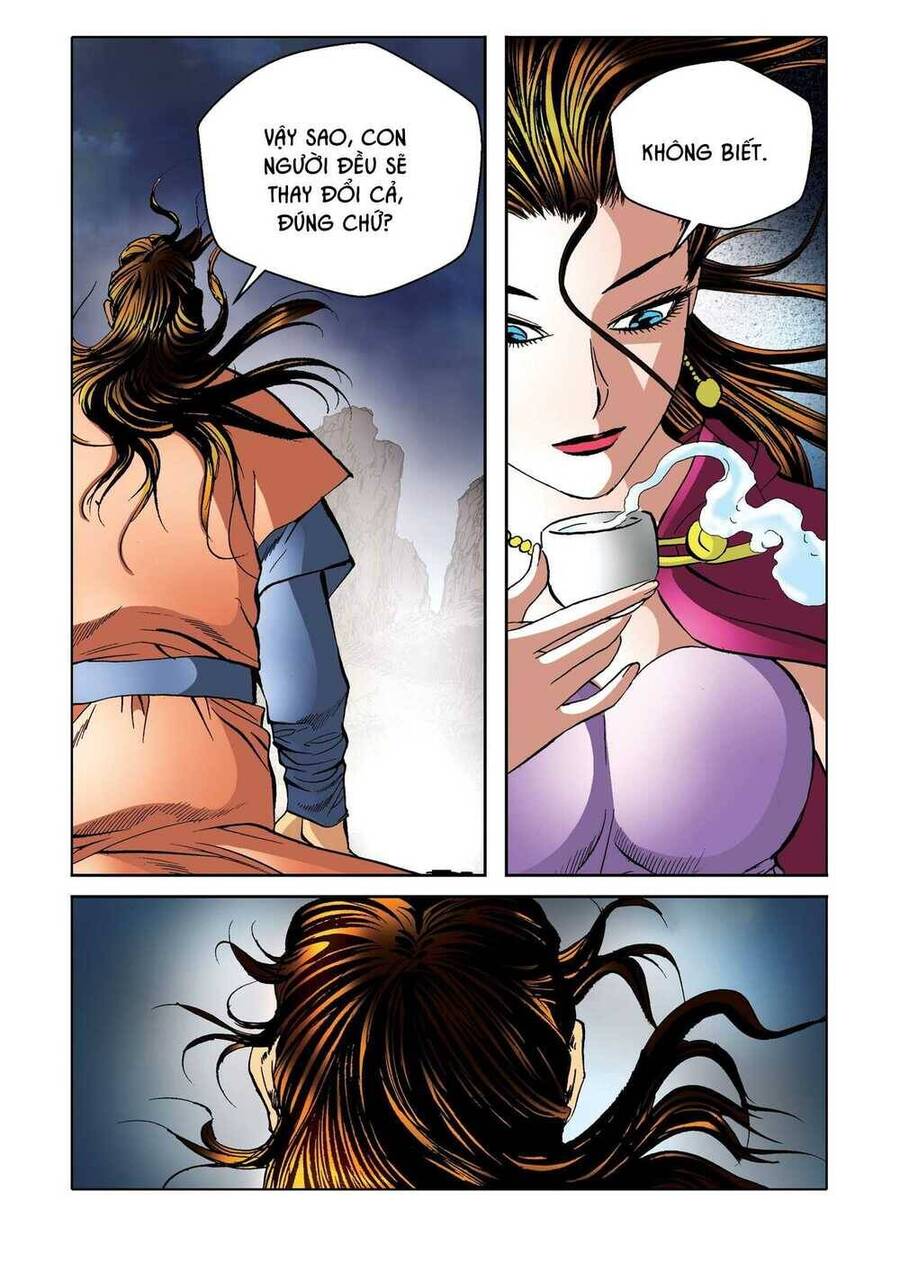 Nhật Tà Nguyệt Ma Chapter 171 - Trang 5