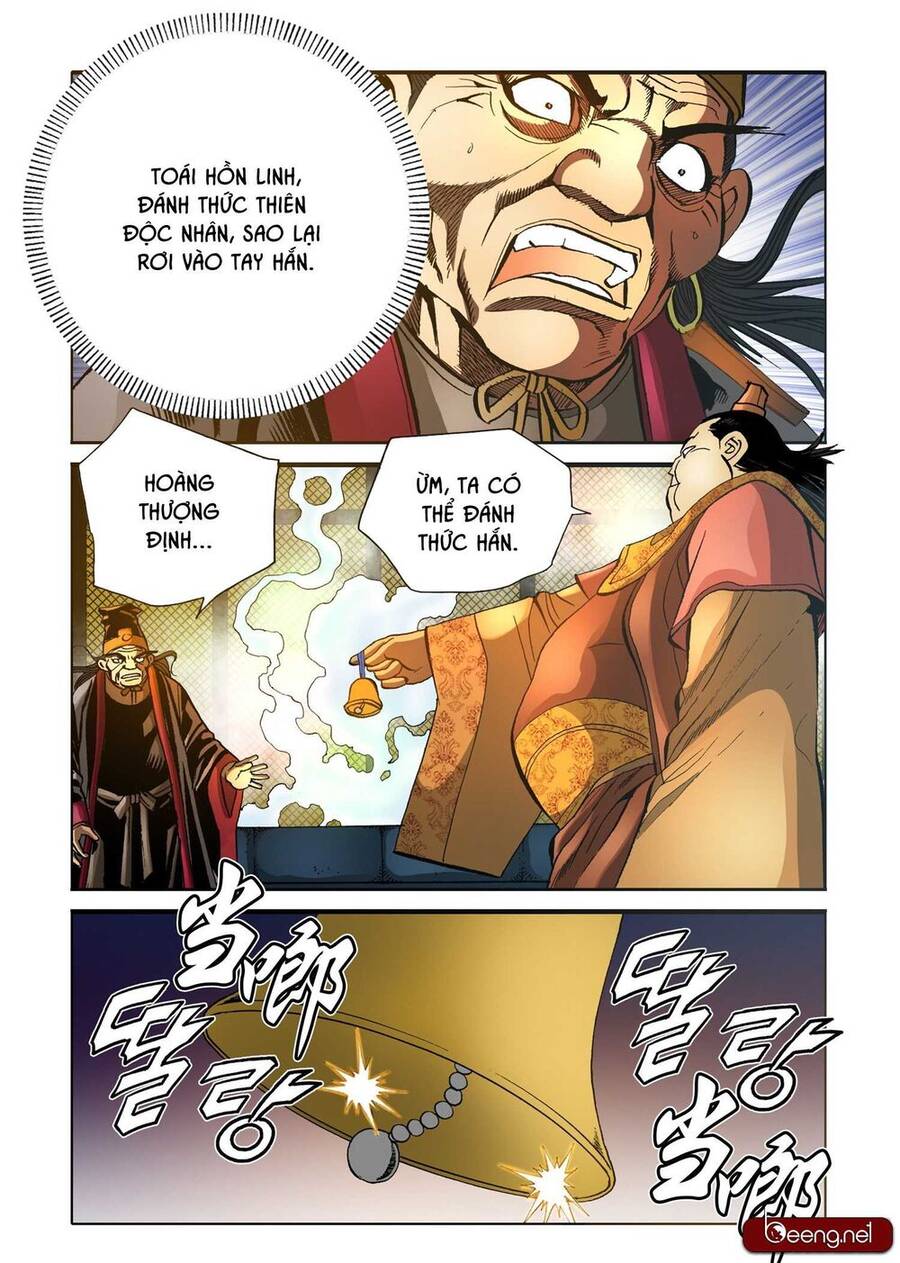 Nhật Tà Nguyệt Ma Chapter 162 - Trang 19