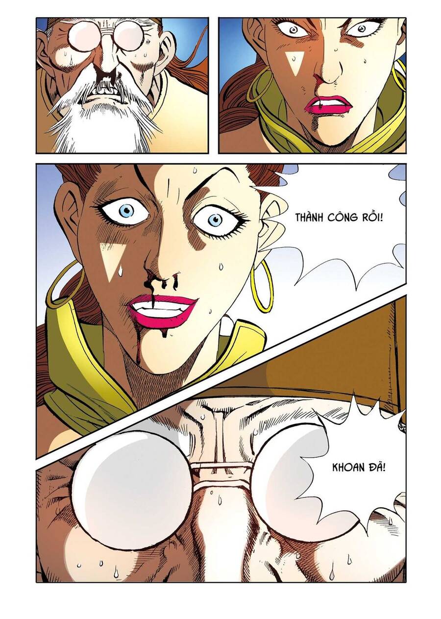 Nhật Tà Nguyệt Ma Chapter 164 - Trang 5