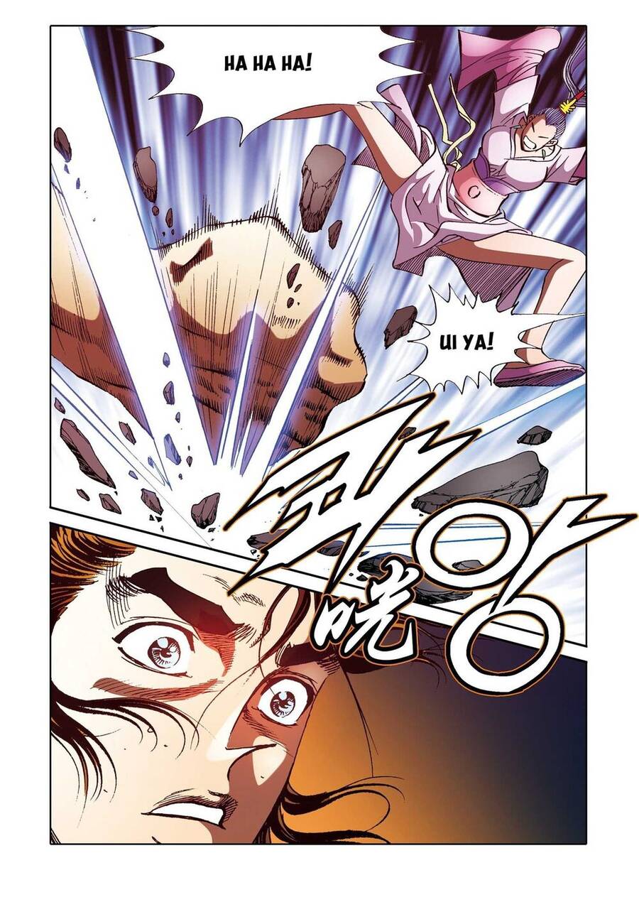 Nhật Tà Nguyệt Ma Chapter 166 - Trang 14