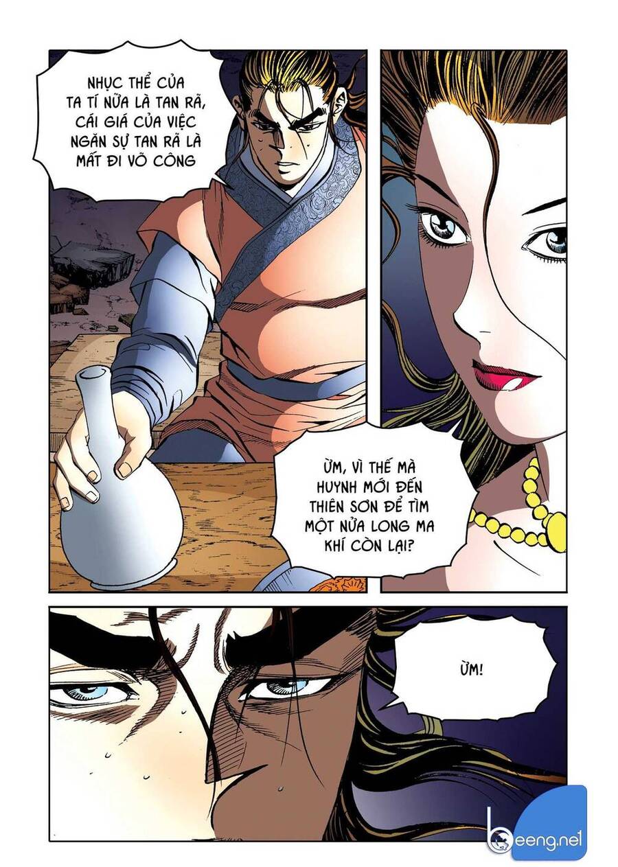 Nhật Tà Nguyệt Ma Chapter 168 - Trang 24