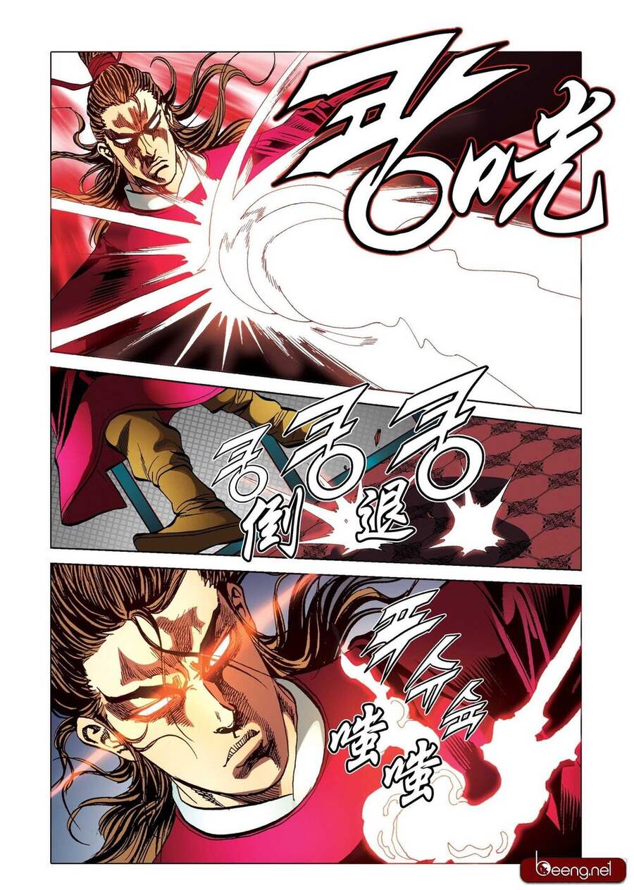 Nhật Tà Nguyệt Ma Chapter 163 - Trang 11