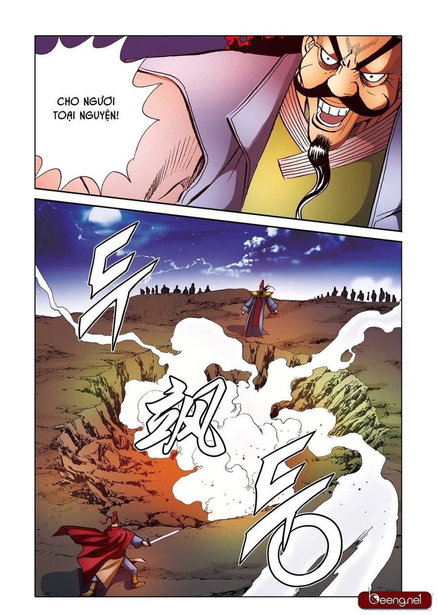 Nhật Tà Nguyệt Ma Chapter 159 - Trang 11
