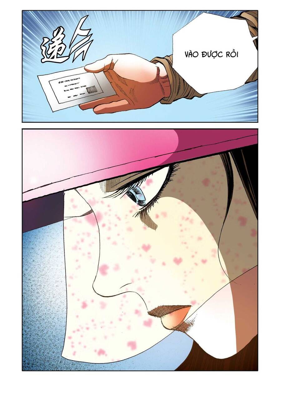 Nhật Tà Nguyệt Ma Chapter 160 - Trang 3