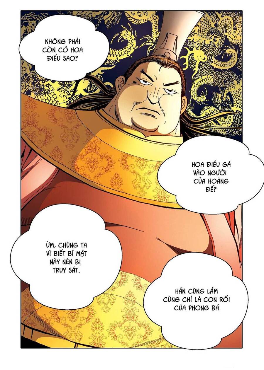 Nhật Tà Nguyệt Ma Chapter 168 - Trang 27