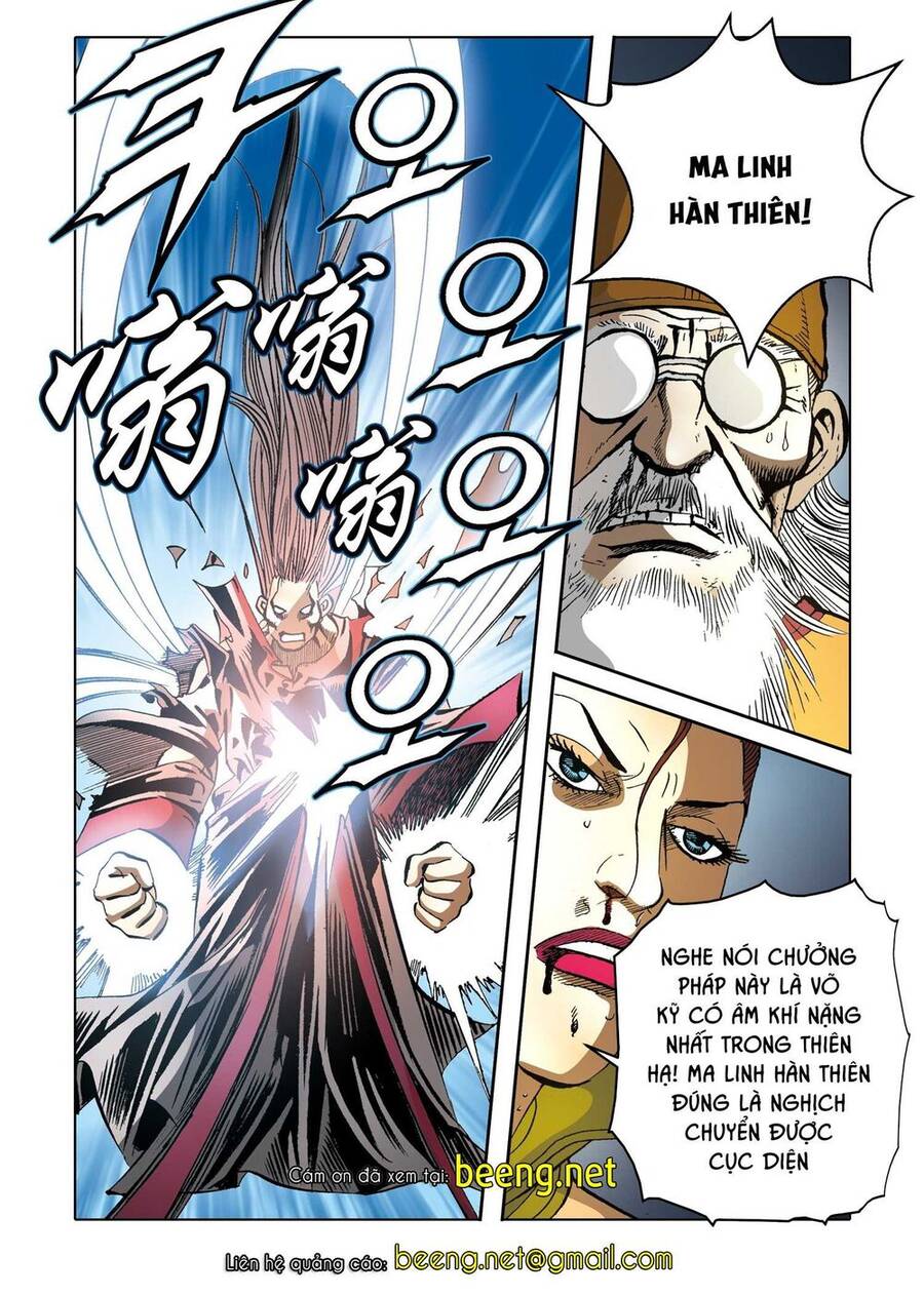 Nhật Tà Nguyệt Ma Chapter 163 - Trang 20