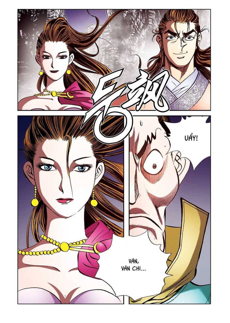 Nhật Tà Nguyệt Ma Chapter 172 - Trang 1