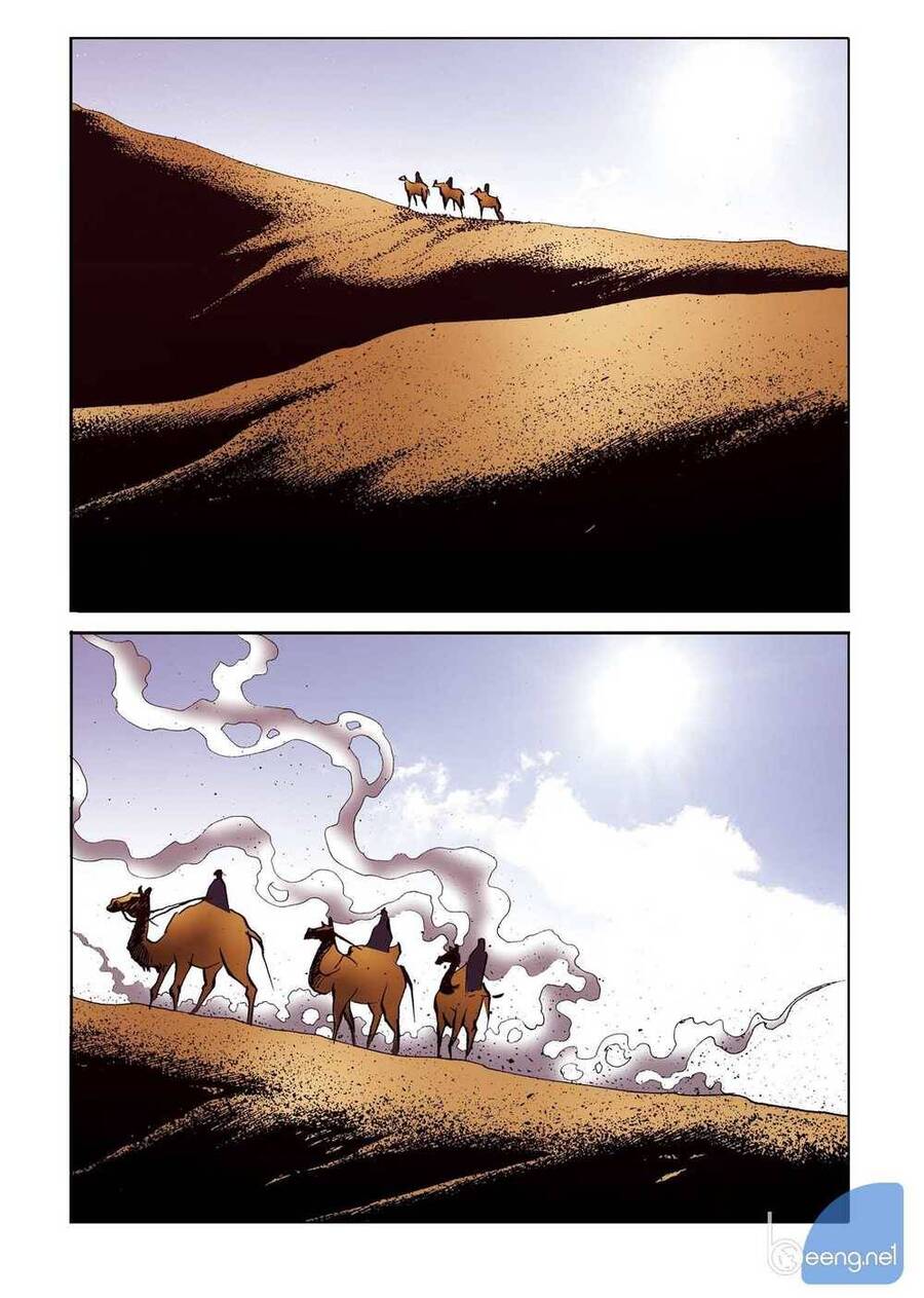 Nhật Tà Nguyệt Ma Chapter 169 - Trang 5