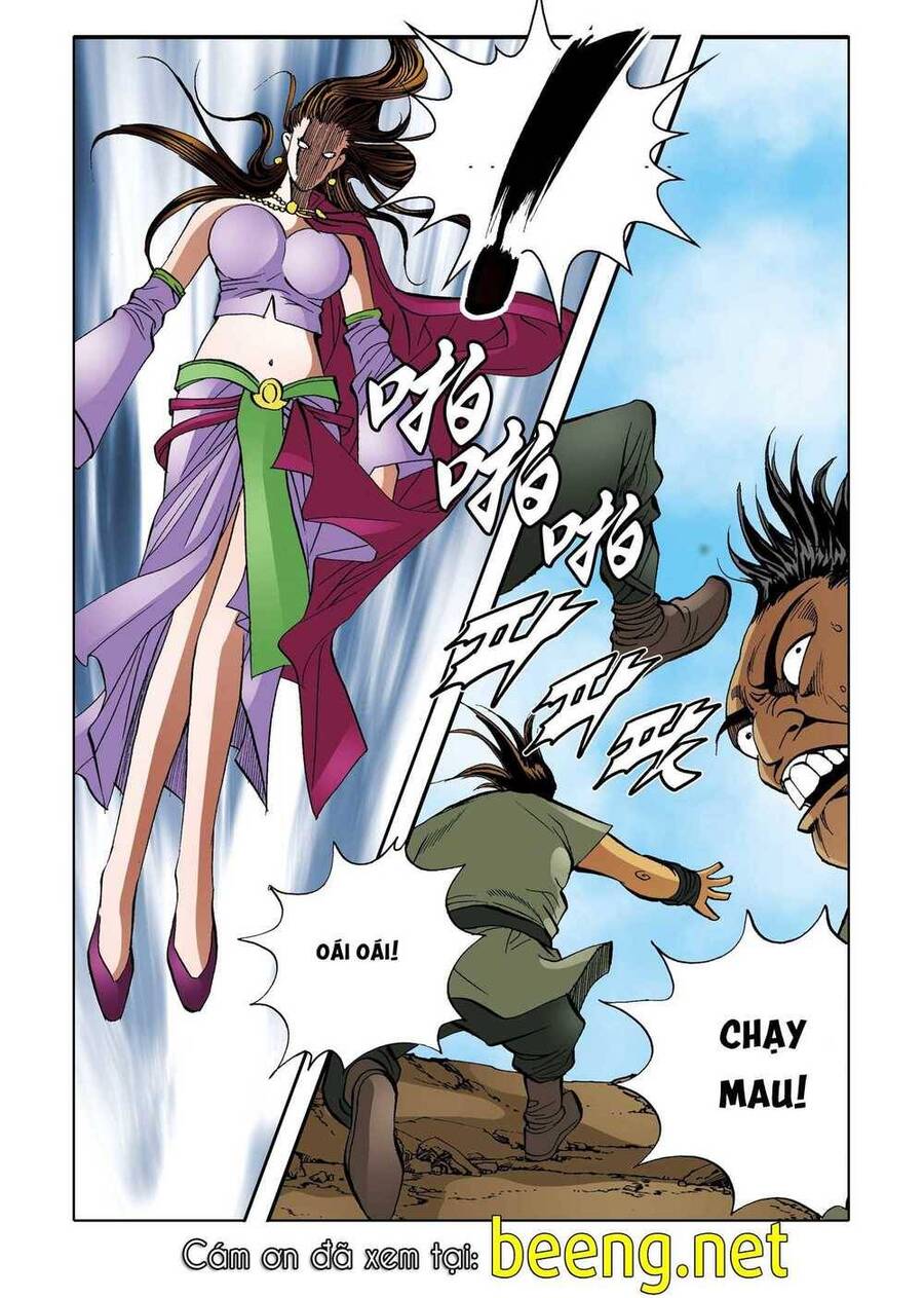 Nhật Tà Nguyệt Ma Chapter 170 - Trang 0