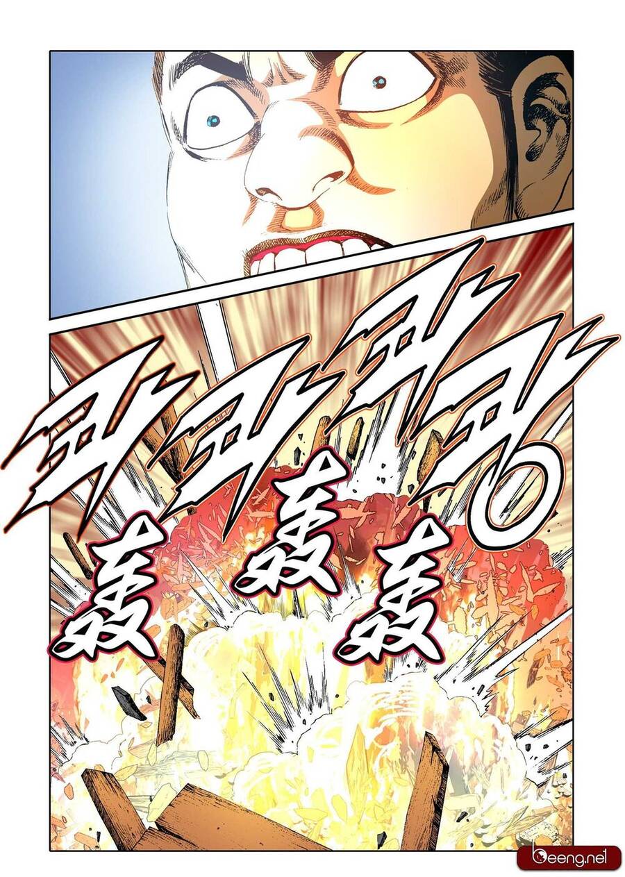Nhật Tà Nguyệt Ma Chapter 161 - Trang 1