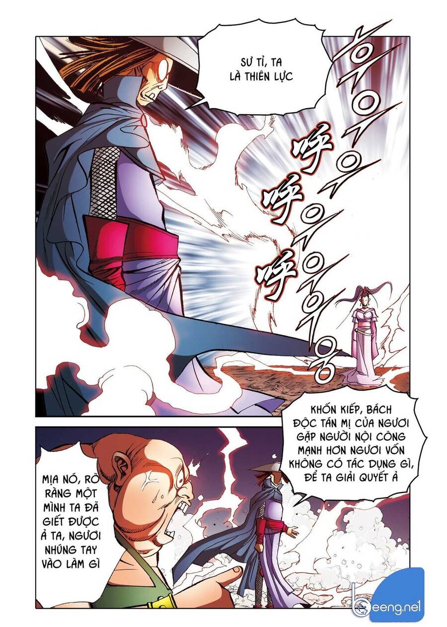 Nhật Tà Nguyệt Ma Chapter 166 - Trang 6
