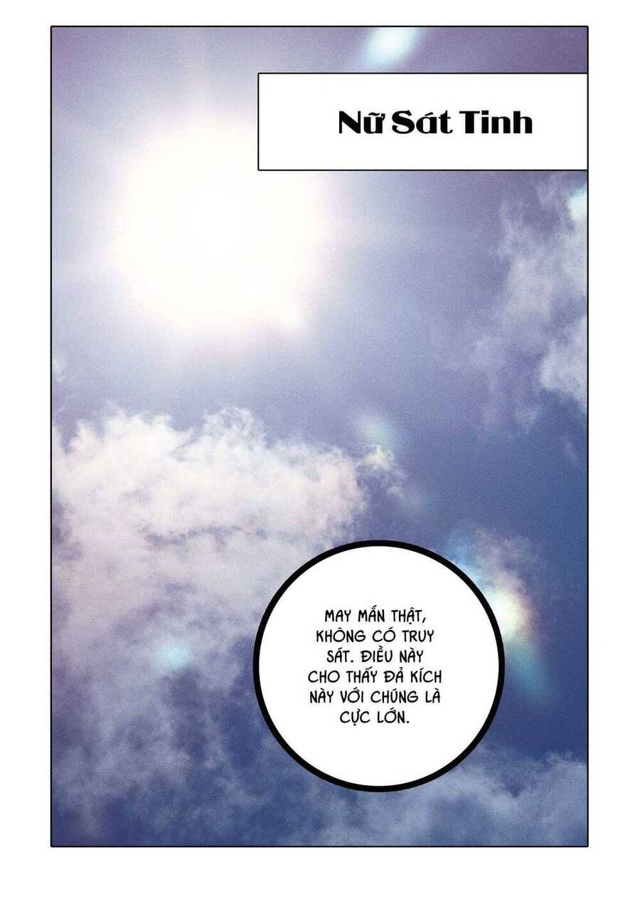 Nhật Tà Nguyệt Ma Chapter 169 - Trang 3