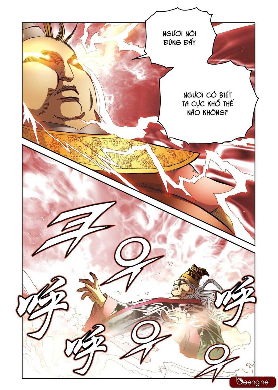 Nhật Tà Nguyệt Ma Chapter 163 - Trang 15