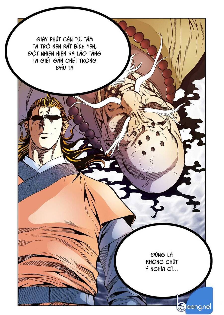 Nhật Tà Nguyệt Ma Chapter 167 - Trang 6