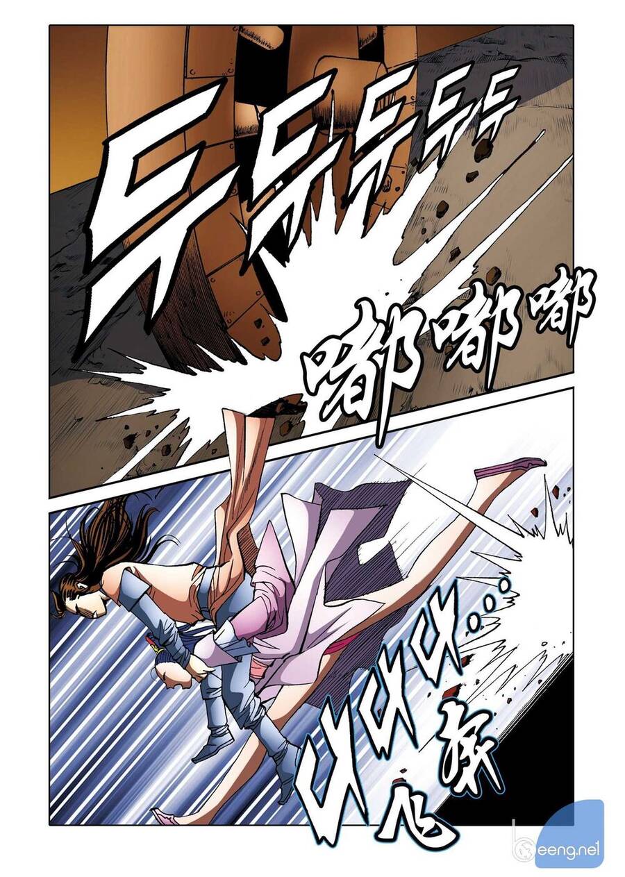 Nhật Tà Nguyệt Ma Chapter 159 - Trang 14
