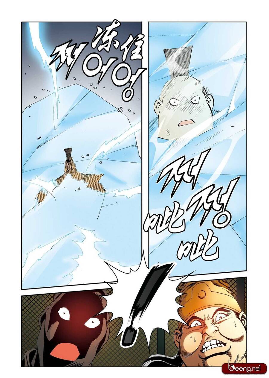 Nhật Tà Nguyệt Ma Chapter 164 - Trang 4