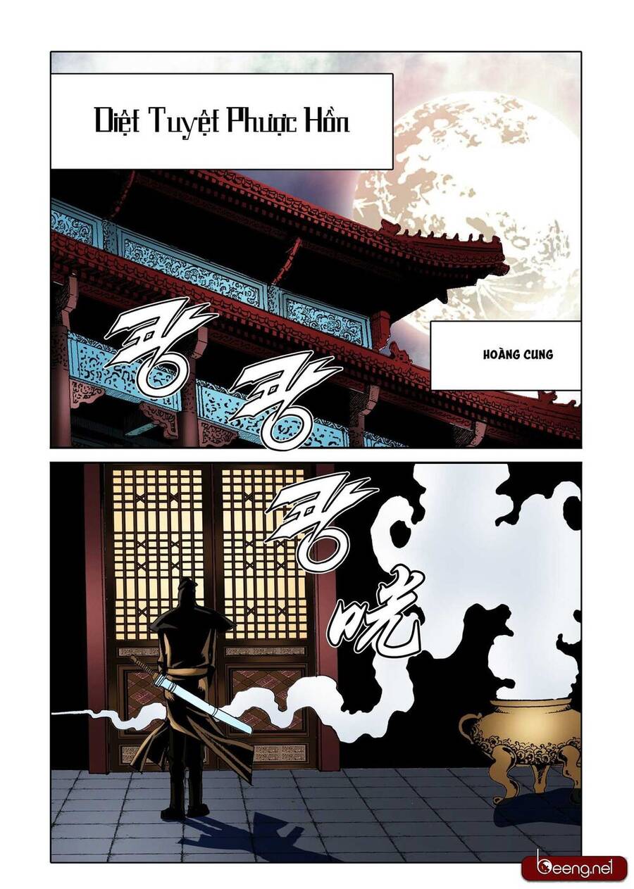 Nhật Tà Nguyệt Ma Chapter 161 - Trang 18