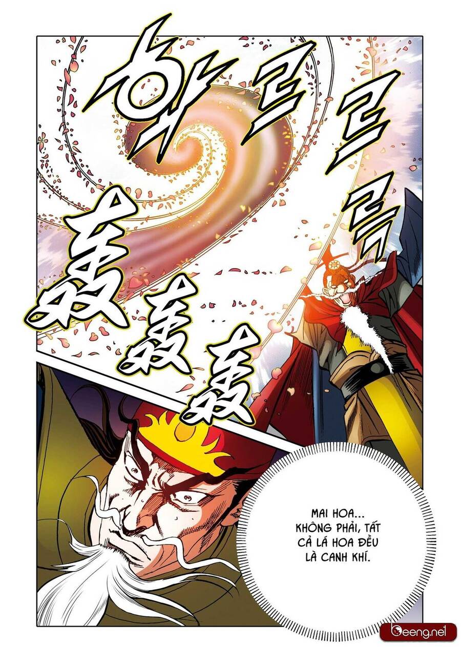 Nhật Tà Nguyệt Ma Chapter 159 - Trang 6