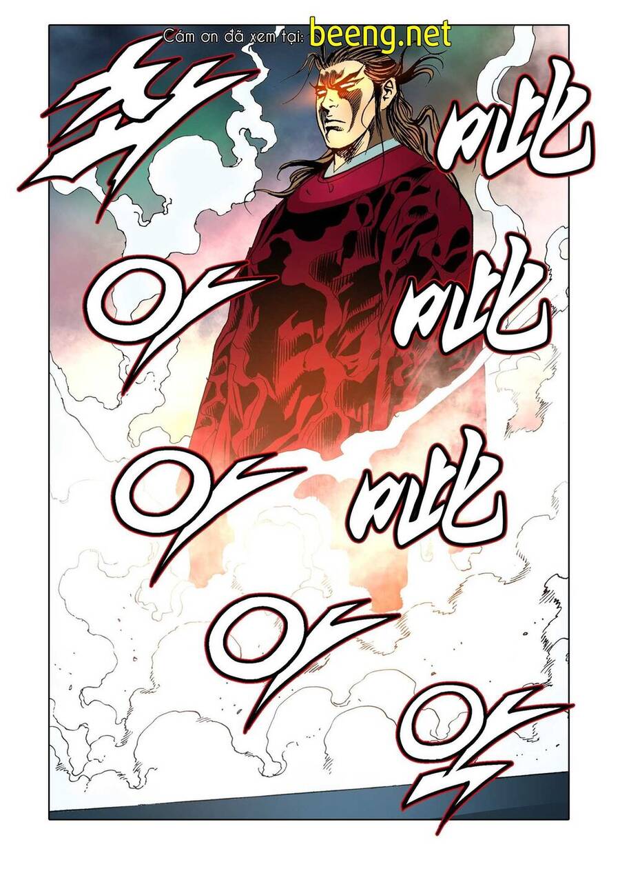 Nhật Tà Nguyệt Ma Chapter 163 - Trang 0