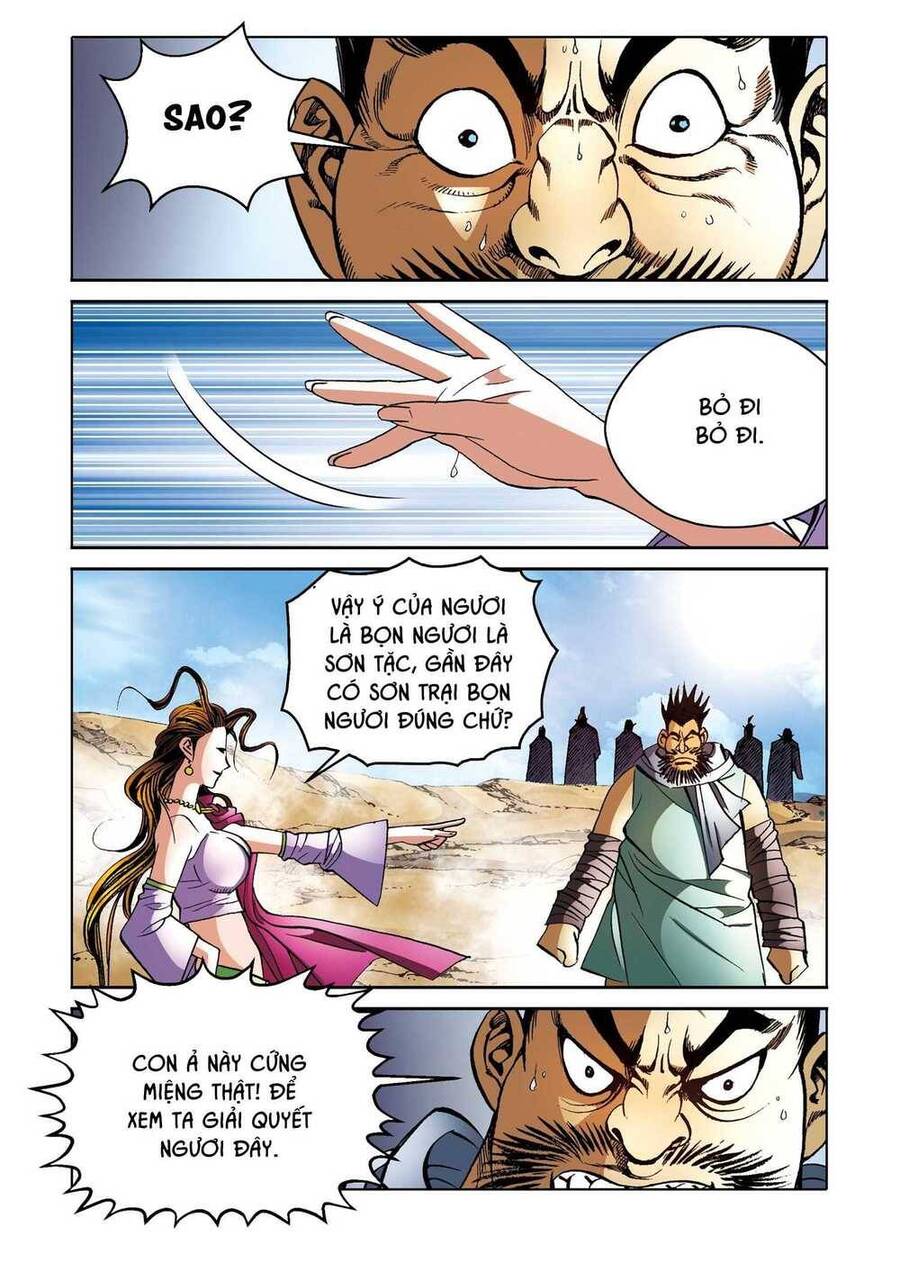 Nhật Tà Nguyệt Ma Chapter 169 - Trang 15
