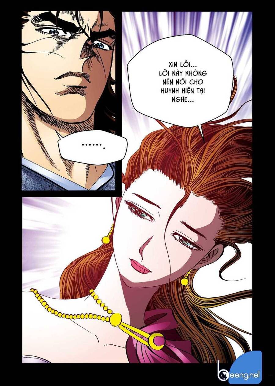 Nhật Tà Nguyệt Ma Chapter 169 - Trang 1