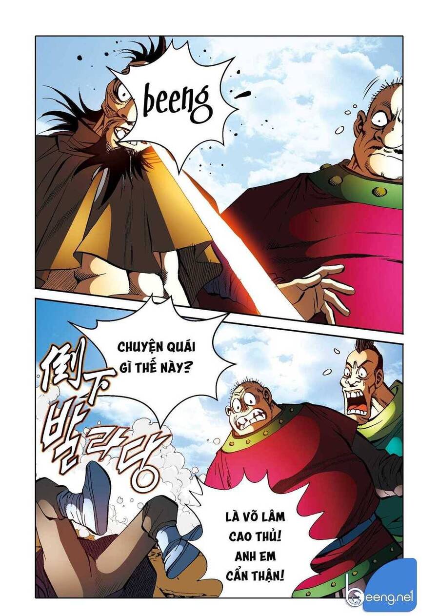 Nhật Tà Nguyệt Ma Chapter 169 - Trang 18