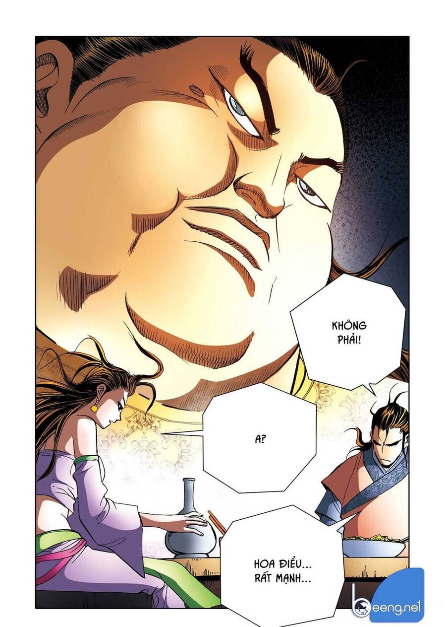 Nhật Tà Nguyệt Ma Chapter 168 - Trang 28