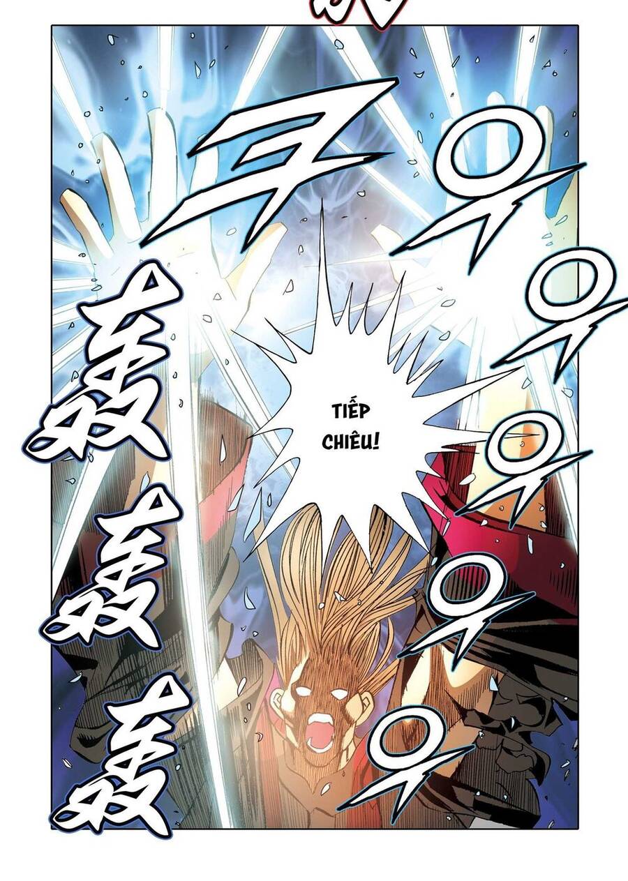 Nhật Tà Nguyệt Ma Chapter 164 - Trang 1