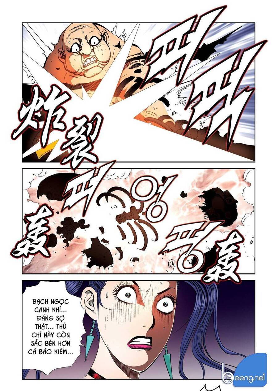 Nhật Tà Nguyệt Ma Chapter 168 - Trang 6