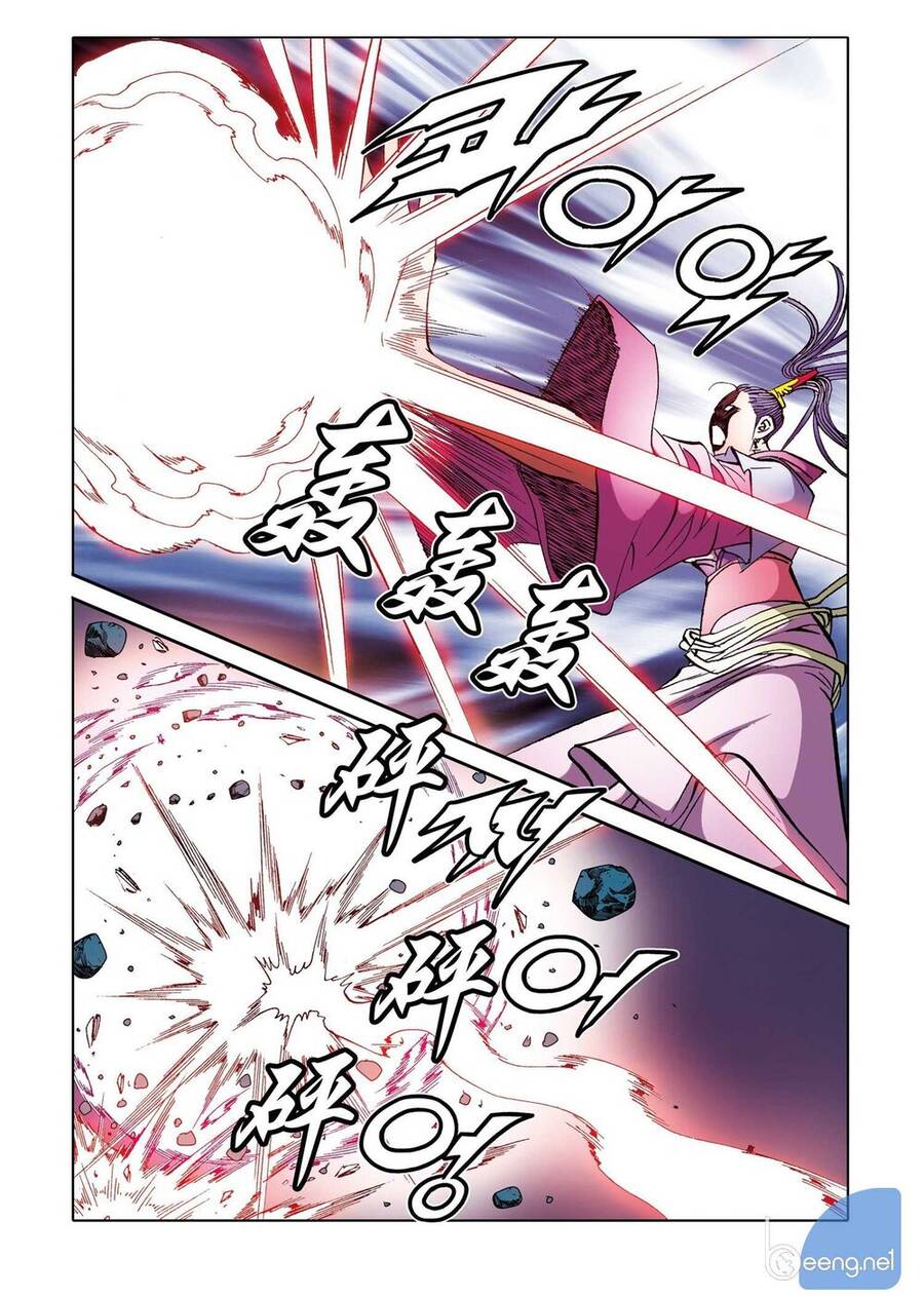 Nhật Tà Nguyệt Ma Chapter 166 - Trang 12