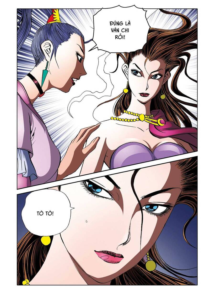 Nhật Tà Nguyệt Ma Chapter 167 - Trang 13
