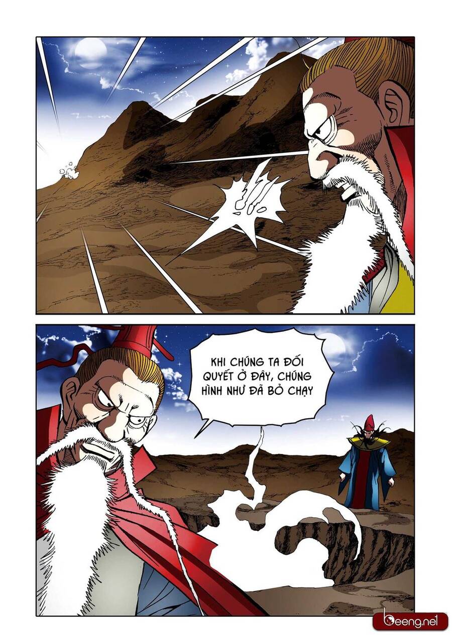 Nhật Tà Nguyệt Ma Chapter 159 - Trang 13