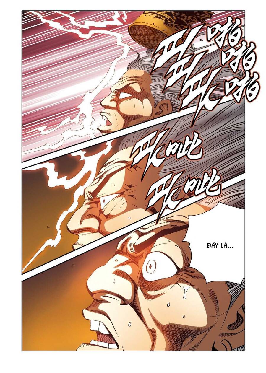 Nhật Tà Nguyệt Ma Chapter 163 - Trang 16