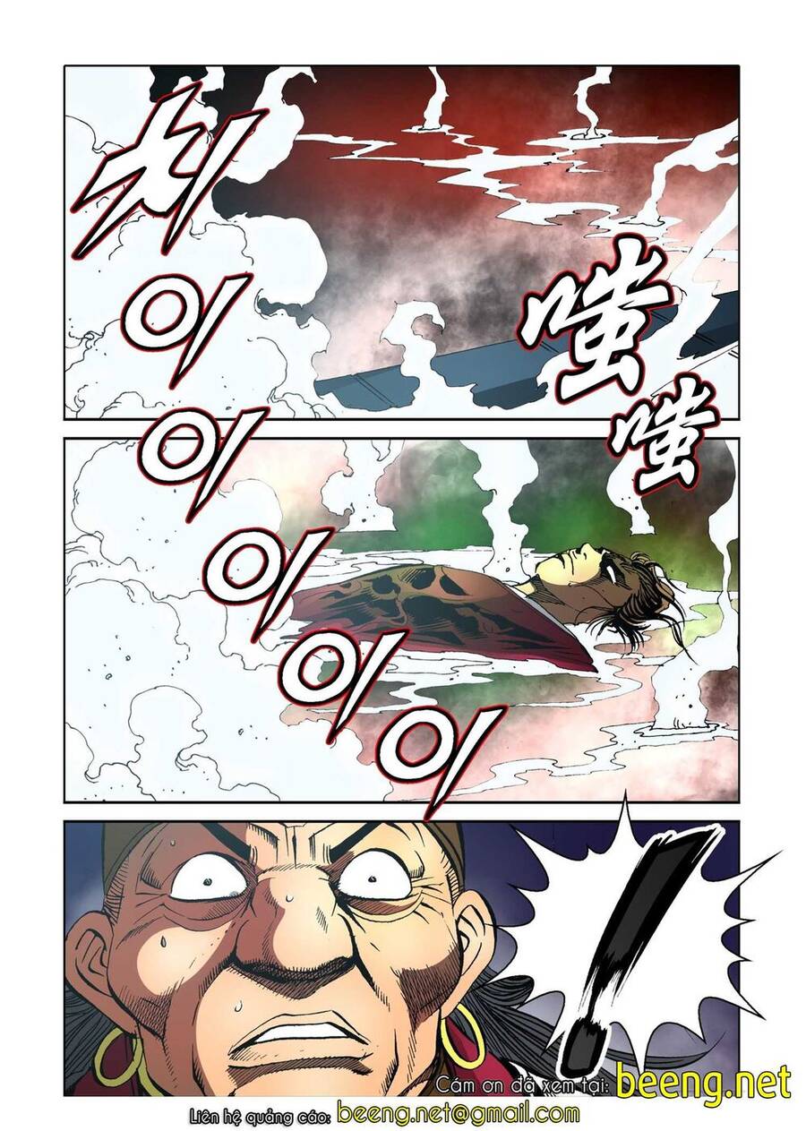 Nhật Tà Nguyệt Ma Chapter 162 - Trang 21