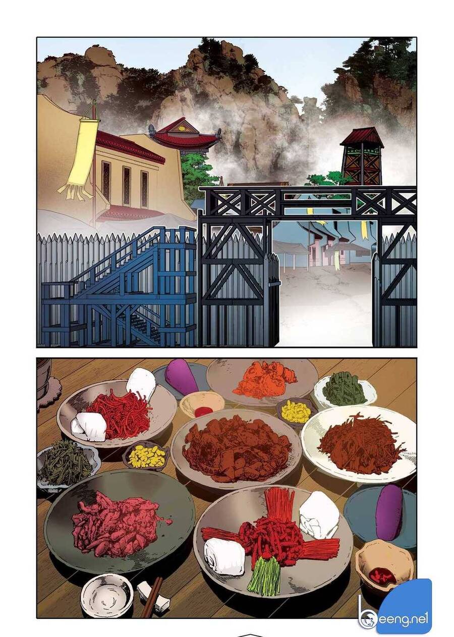 Nhật Tà Nguyệt Ma Chapter 170 - Trang 11