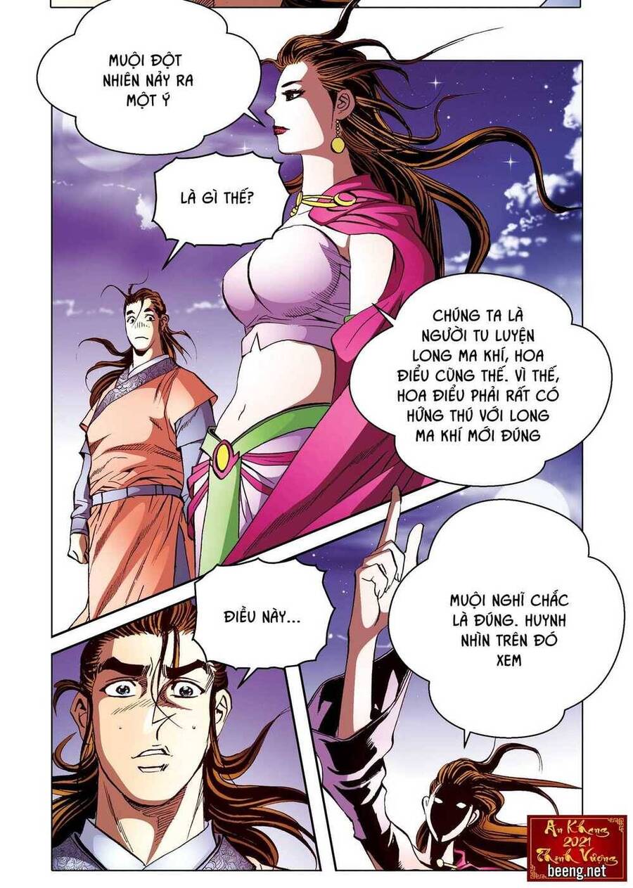 Nhật Tà Nguyệt Ma Chapter 174 - Trang 13