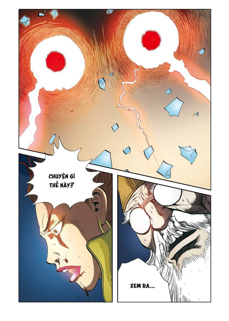 Nhật Tà Nguyệt Ma Chapter 164 - Trang 9