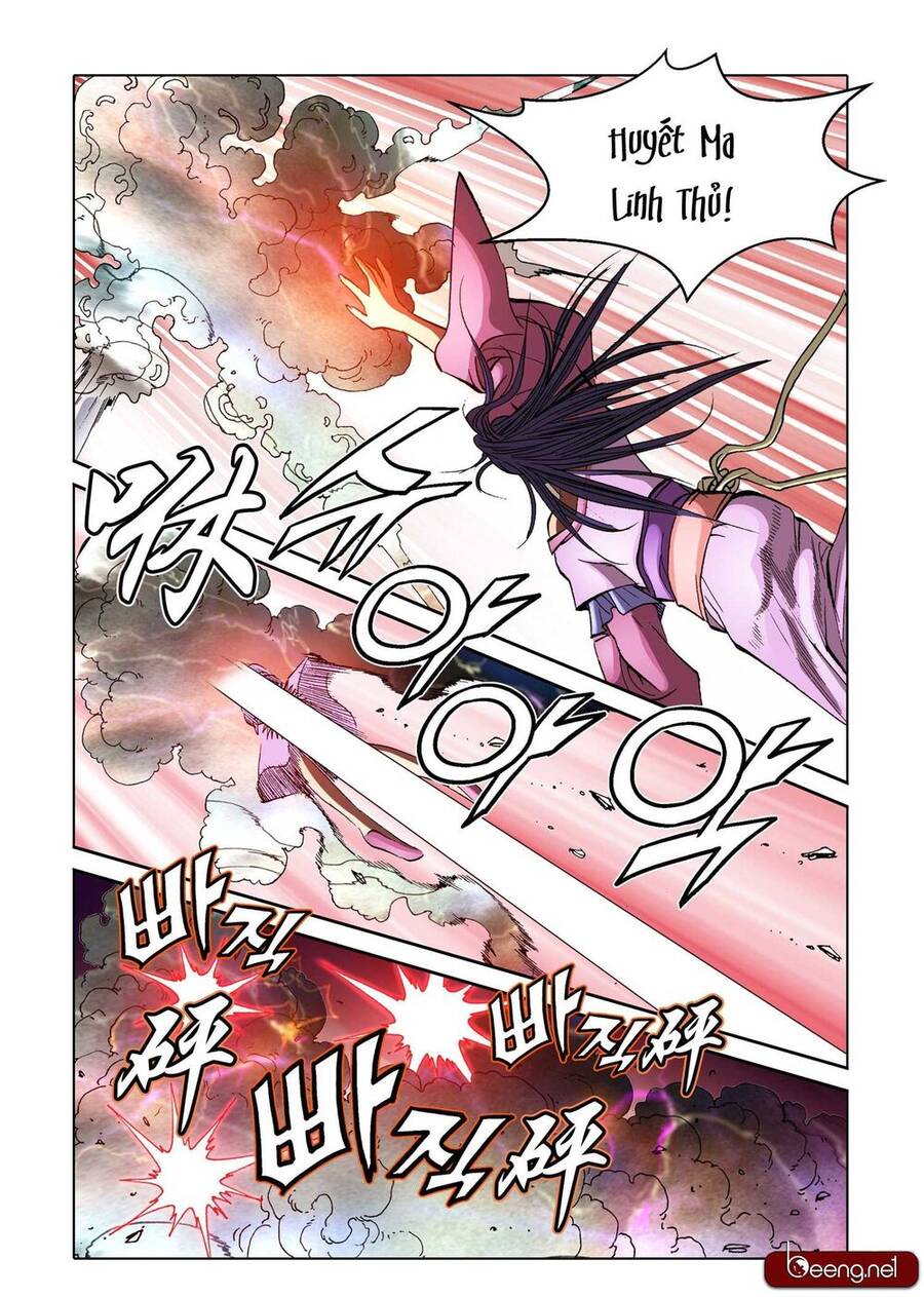 Nhật Tà Nguyệt Ma Chapter 165 - Trang 19