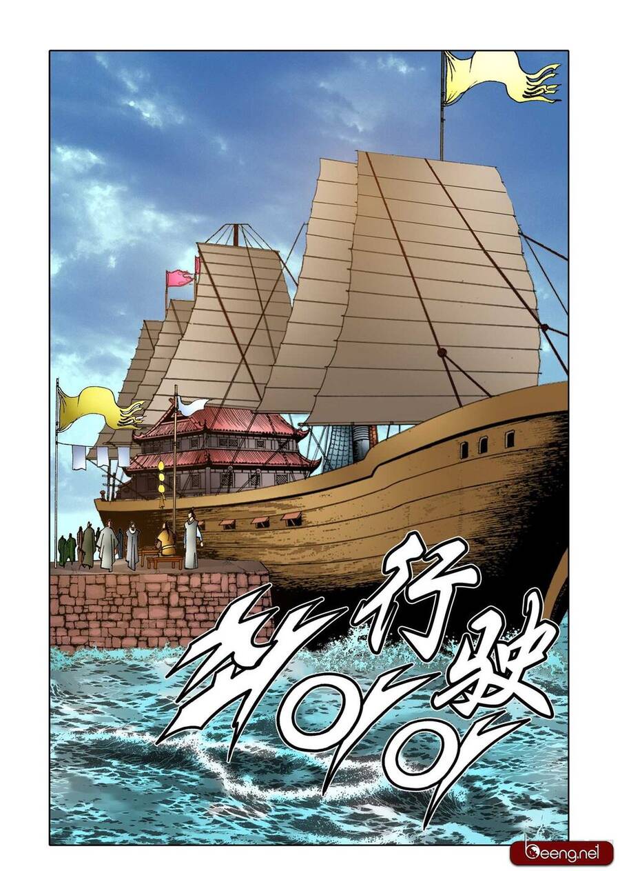 Nhật Tà Nguyệt Ma Chapter 159 - Trang 19