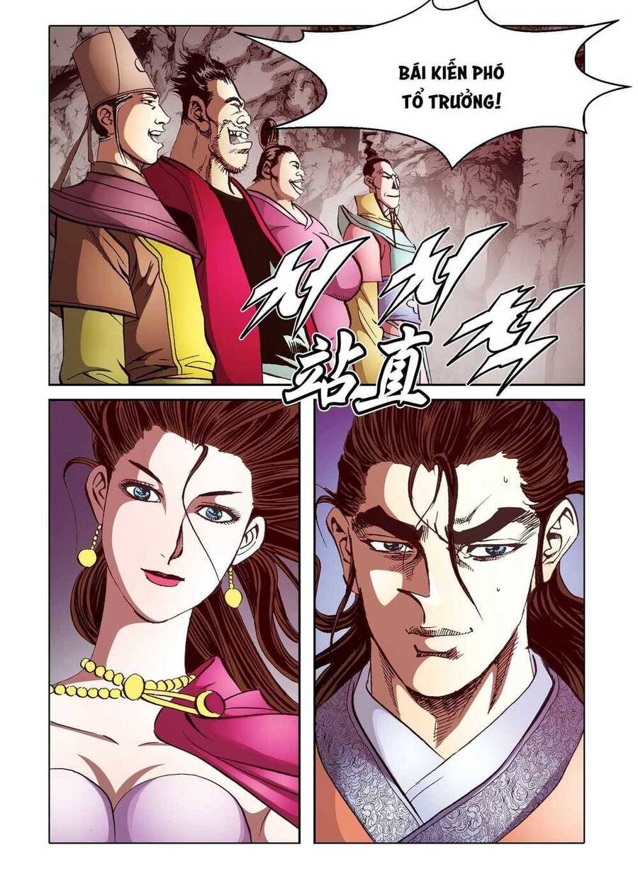 Nhật Tà Nguyệt Ma Chapter 172 - Trang 3