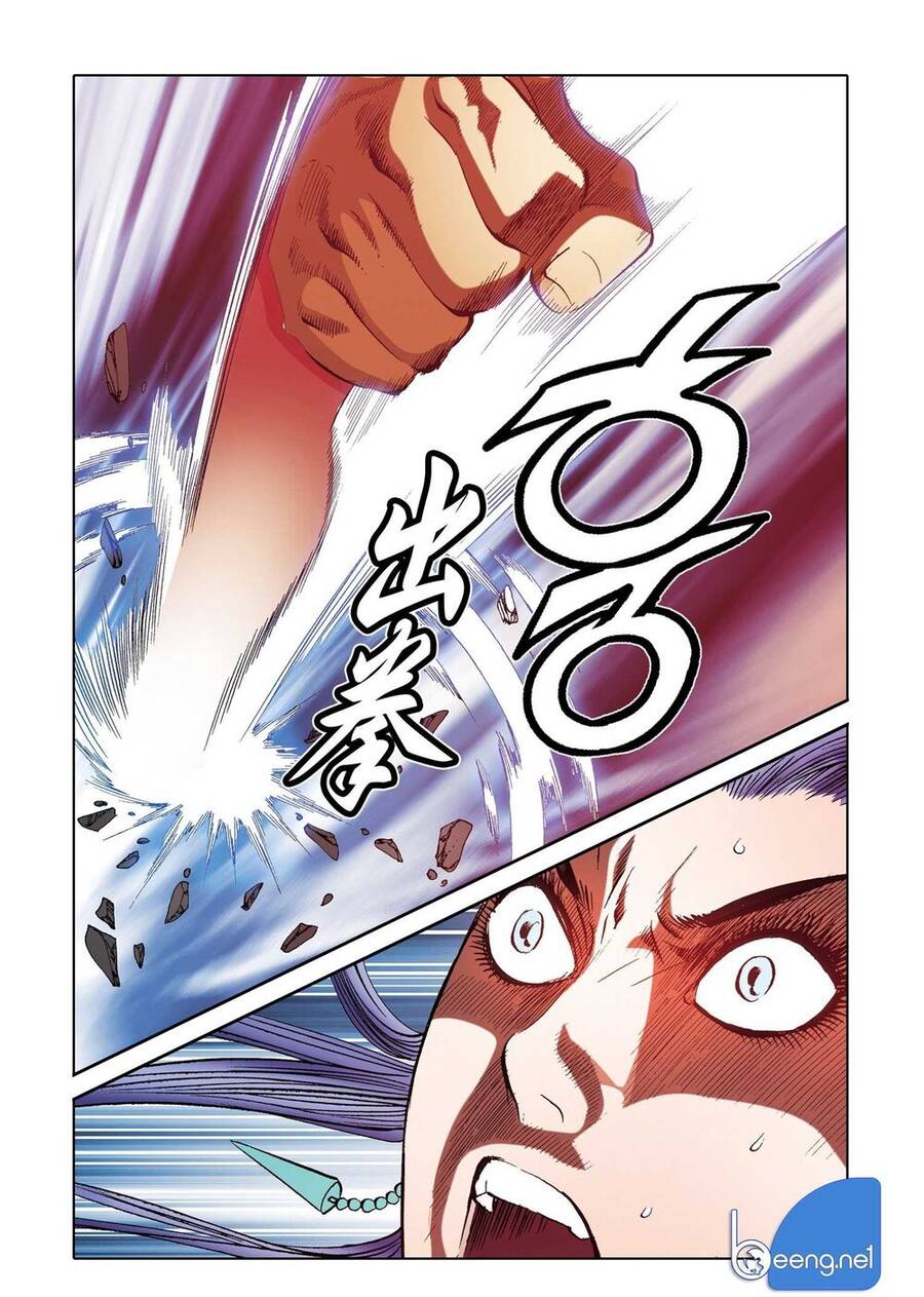 Nhật Tà Nguyệt Ma Chapter 166 - Trang 13