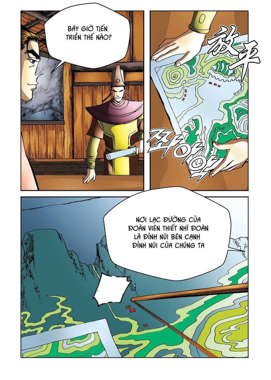 Nhật Tà Nguyệt Ma Chapter 172 - Trang 7