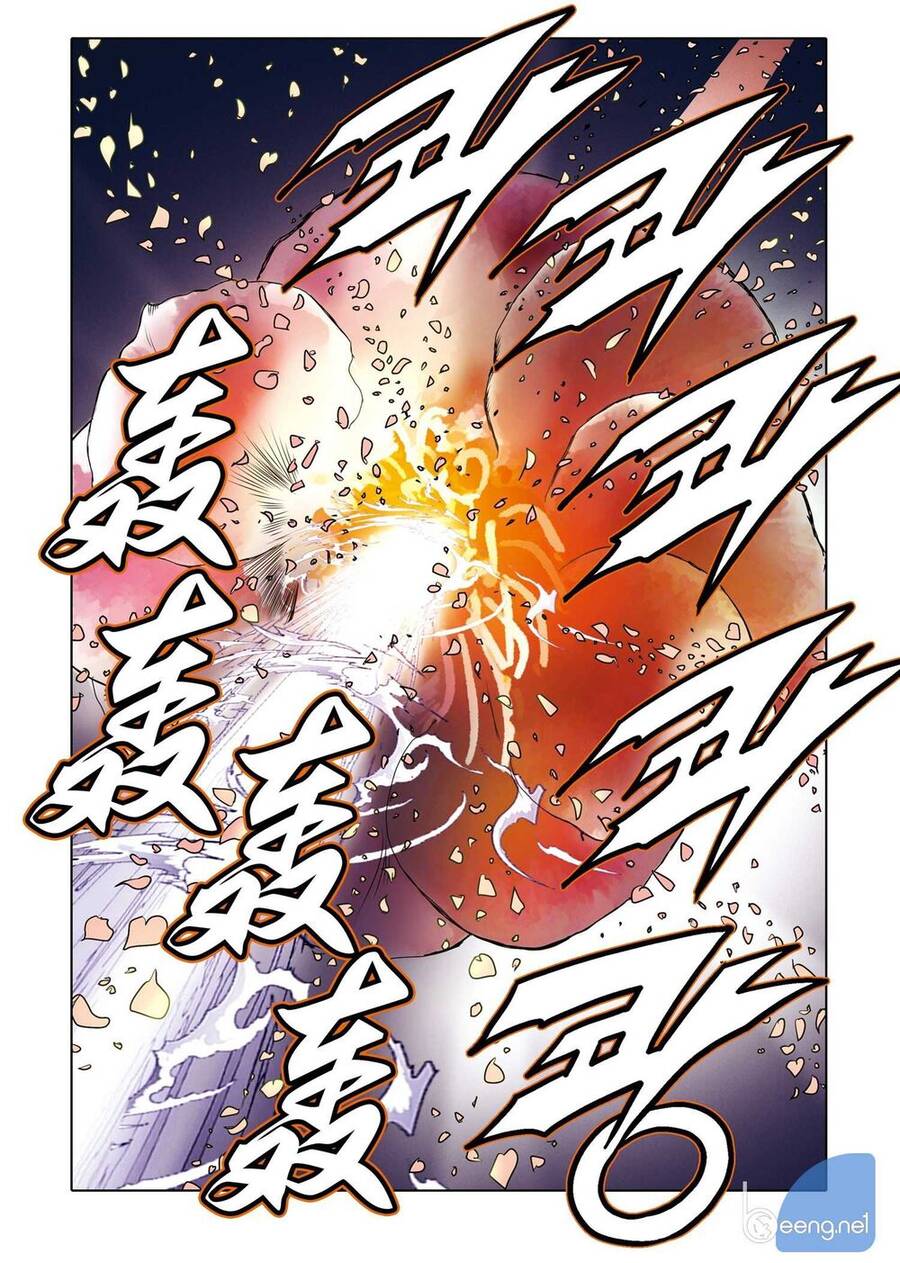 Nhật Tà Nguyệt Ma Chapter 159 - Trang 7